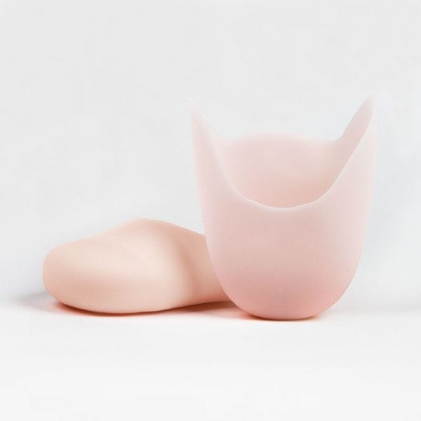 Protèges Pointes en Gel Silicone Premium