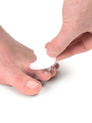 Gel Spacers Silicone Rumpf