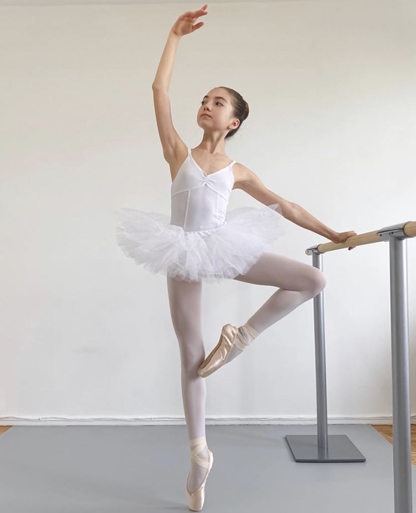 Barre de danse