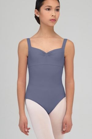 Justaucorps Filles Wear Moi Galate - Dark Grey