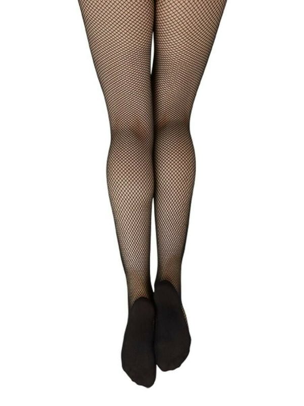 Collants Résilles Cabaret Premium – Image 2