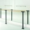 Console de Danse Fix au Sol Avant