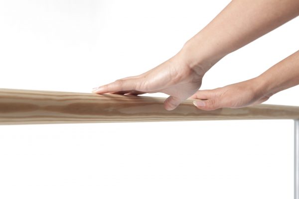 Barre en Bois de Pin