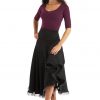 Jupe Danses Latines Rumpf Tosca