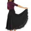 Jupe Danses Latines Rumpf Tosca – Image 2