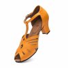 Chaussures Danse de Salon Rumpf Orange – Image 2