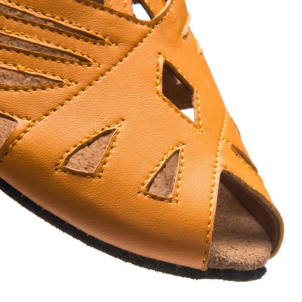 Chaussures Danse de Salon Rumpf Orange – Image 3