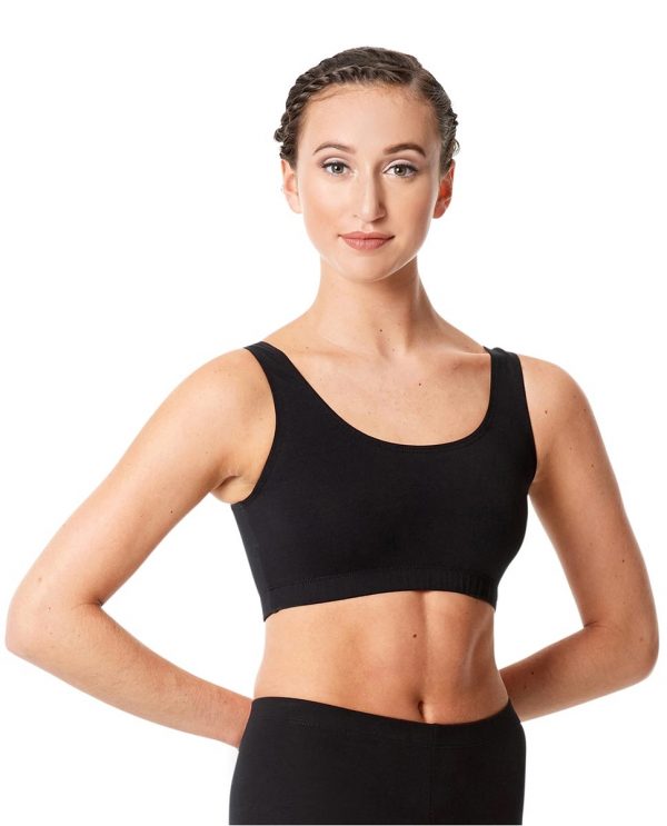 Brassière Athleisure Bretelles Larges Calla Dancewear – Image 2