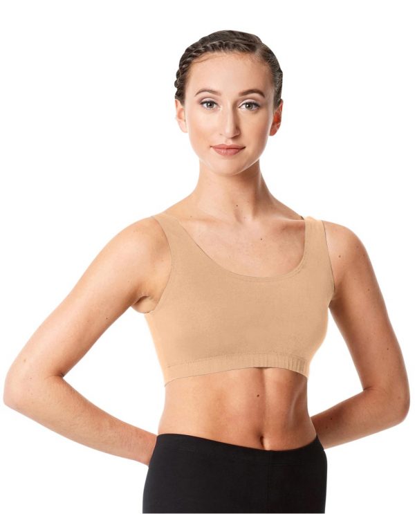 Brassière Athleisure Bretelles Larges Calla Dancewear – Image 4