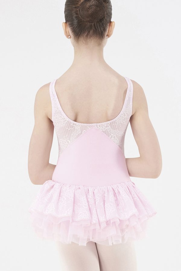 Tutu Pour Fillettes Wear Moi Acajou