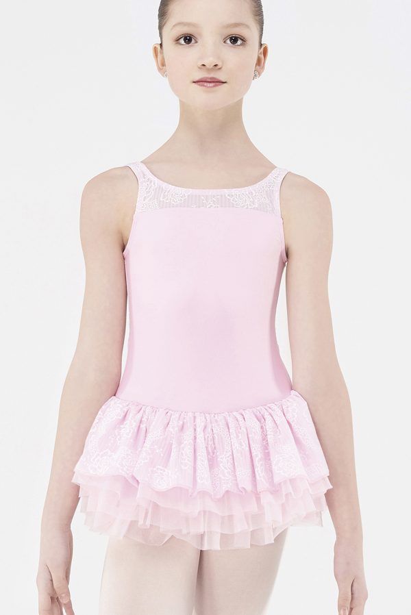 Tutu Pour Fillettes Wear Moi Acajou – Image 2