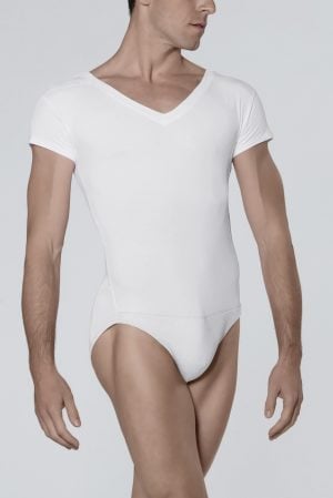 Justaucorps Wear Moi Altan Blanc
