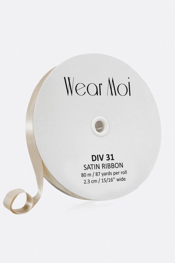Rouleau de Ruban Satin Anti-Dérapant Wear Moi