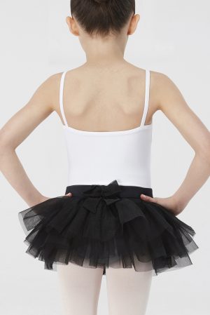 Vêtements de danse enfants filles jaune clair Ballet Tutu Tulle Jupes -  Chine Tutu Tulle et Tutu de ballet jaune clair prix