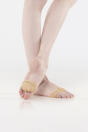 Pédilles 4 trous pour la danse jazz - Accessoires de pied danse jazz