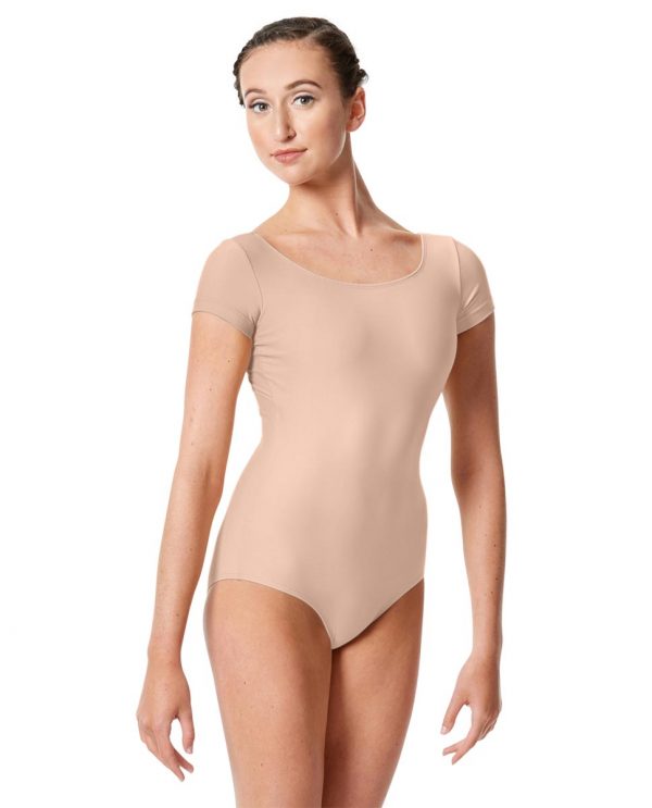 Justaucorps Manches Courtes Calla Dancewear Inga