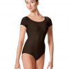 Justaucorps Manches Courtes Calla Dancewear Inga – Image 4