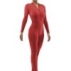 Combinaison Zippé Ballet Rosa Petra – Image 5