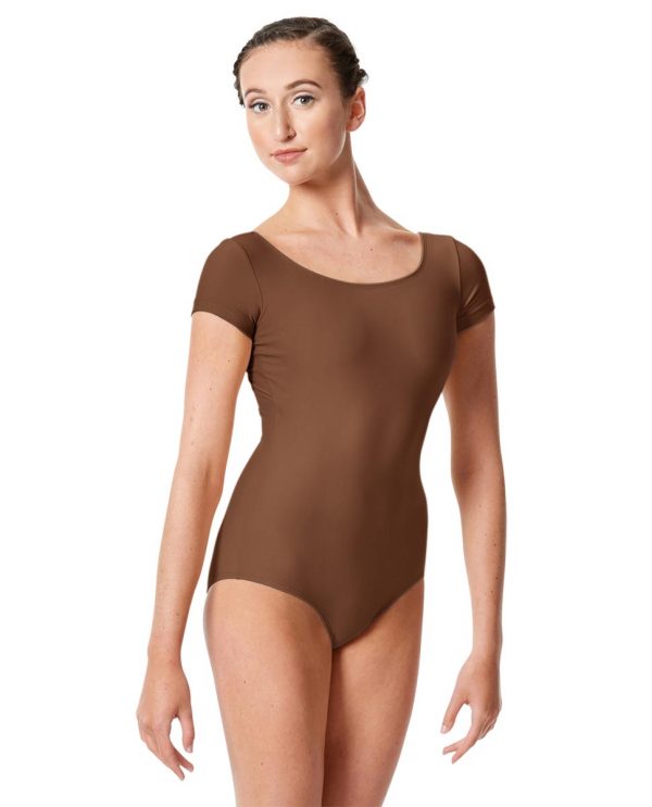 Justaucorps Manches Courtes Calla Dancewear Inga – Image 3