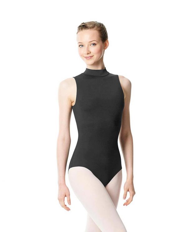Justaucorps Col Montant Lulli Dancewear Anna – Image 4