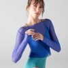Top Athleisure Ballet Rosa Natacha – Image 4