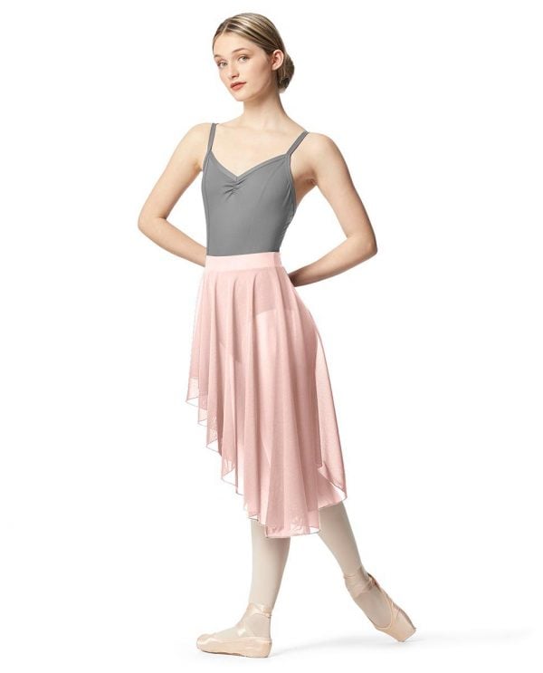 Jupe de danse Asymétrique Lulli Dancewear Dakini