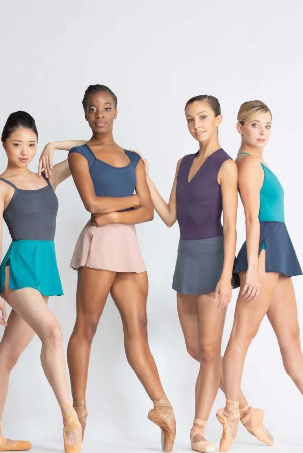 Jupette Ballet Rosa Marthe