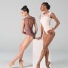 Justaucorps Ballet Rosa Rita