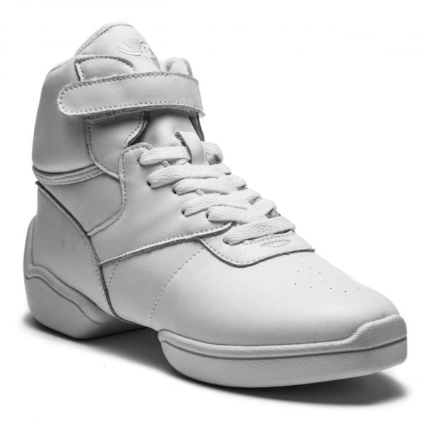 Sneakers Montante Rumpf Blanche – Image 2