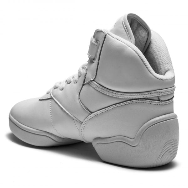 Sneakers Montante Rumpf Blanche – Image 3