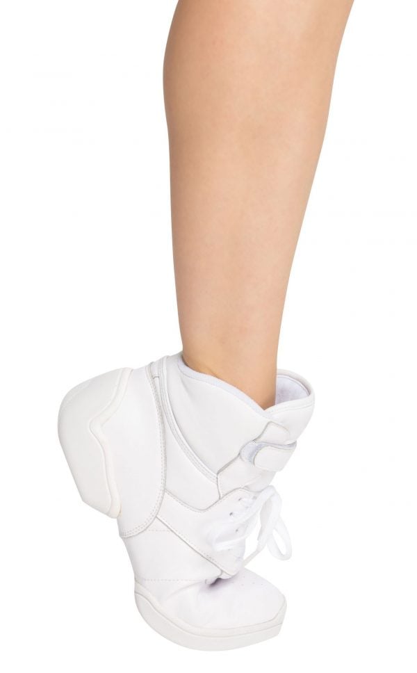 Sneakers Montante Rumpf Blanche – Image 7