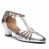 Chaussures Danses Latines Rumpf Gigi Argent