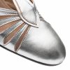 Chaussures Danses Latines Rumpf Gigi Argent – Image 5
