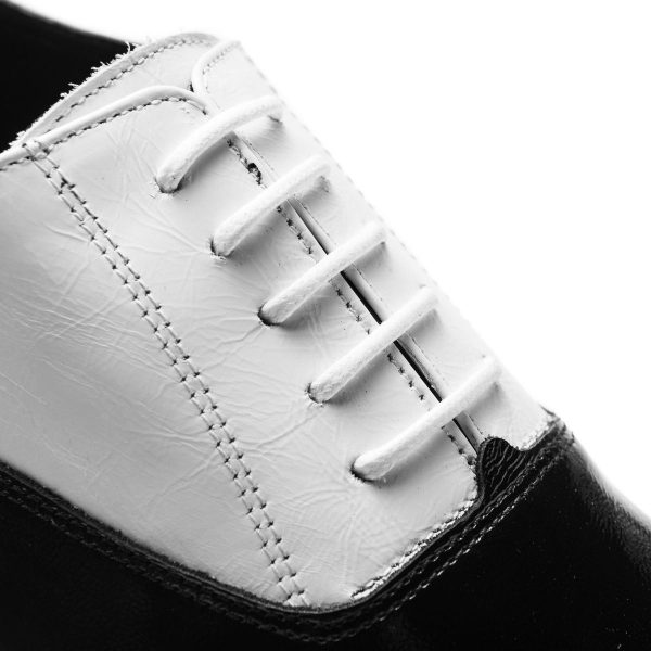 Chaussures Danses Latines Hommes Rumpf Capone – Image 6
