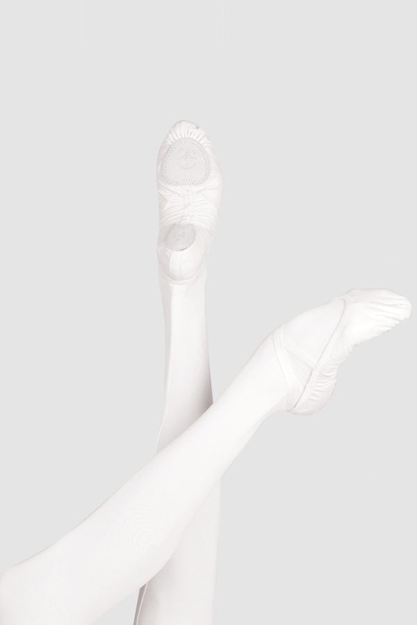 Demi-Pointes Wear Moi Pluton Blanches