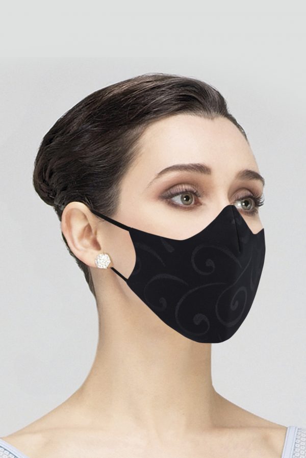 Masque Anti Bacterien pour danseuses