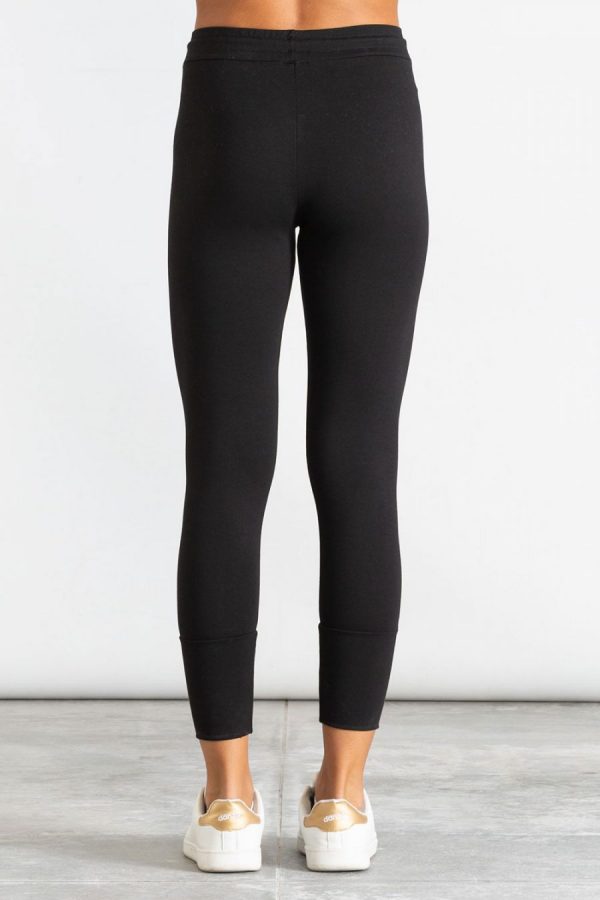 Legging Athleisure Dimensione Danza Oro – Image 2