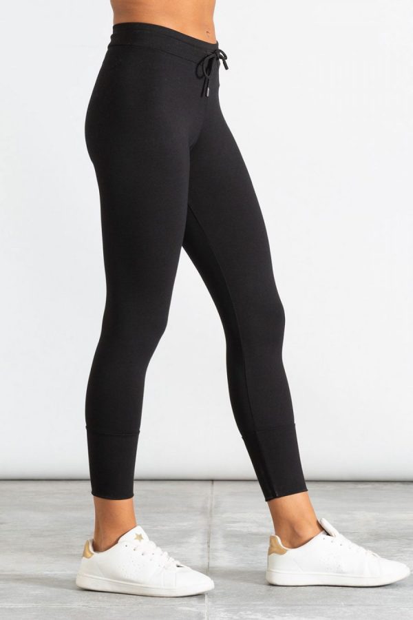 Legging Athleisure Dimensione Danza Oro – Image 4
