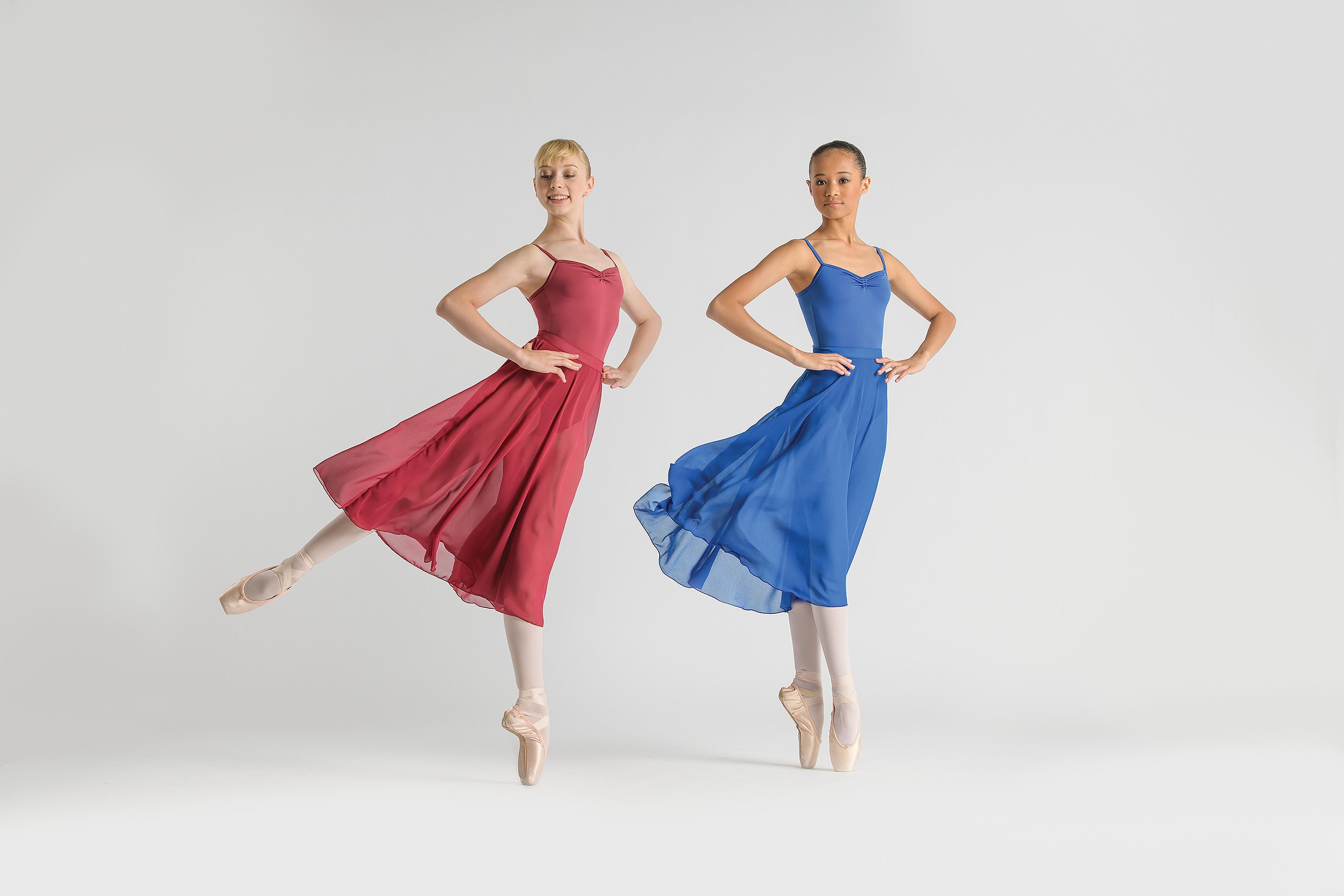 Jupe de Répétition Ballet Rosa Kumi – Balletto Dance Shop