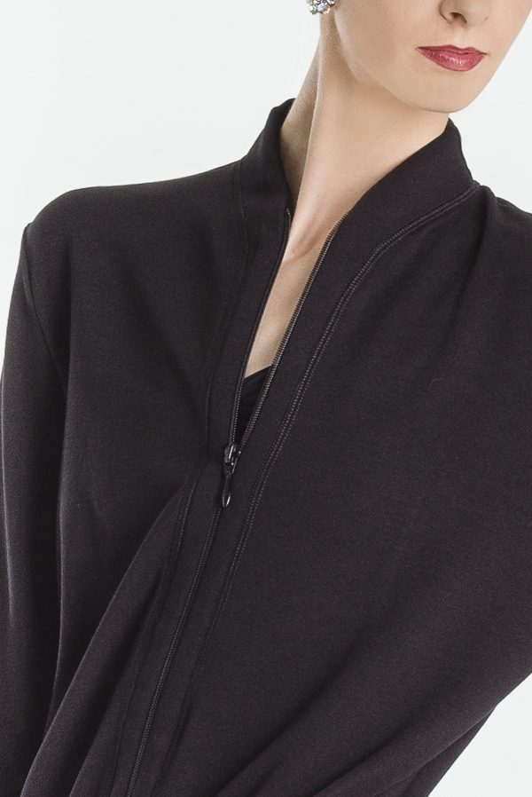 Veste Athleisure Zippé Wear Moi Iliade – Image 2