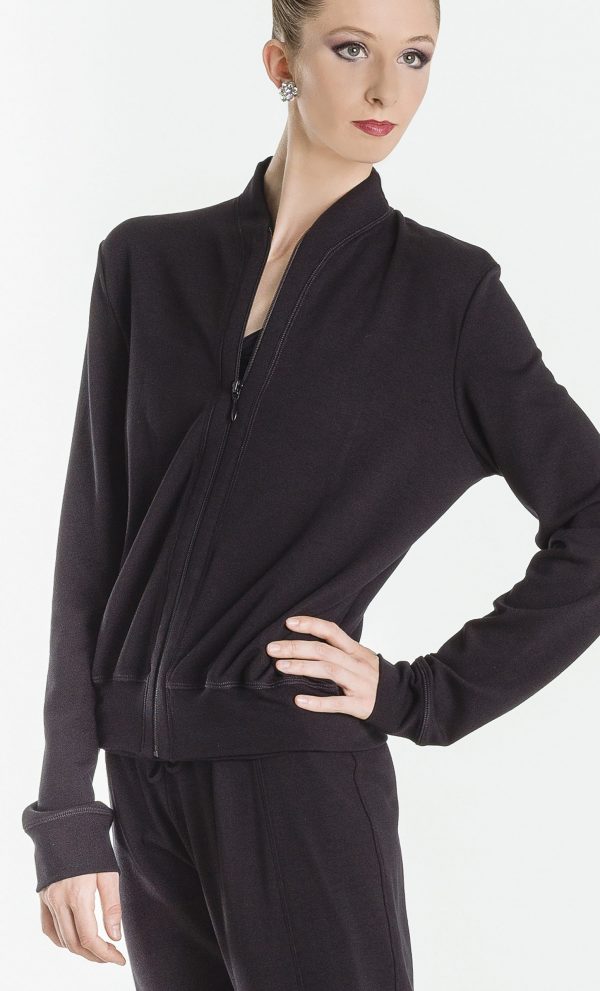 Veste Athleisure Zippé Wear Moi Iliade