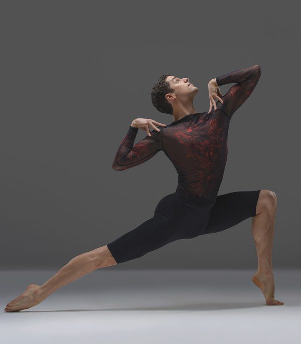 Tee-Shirt Ballet Rosa Alessio – Image 3