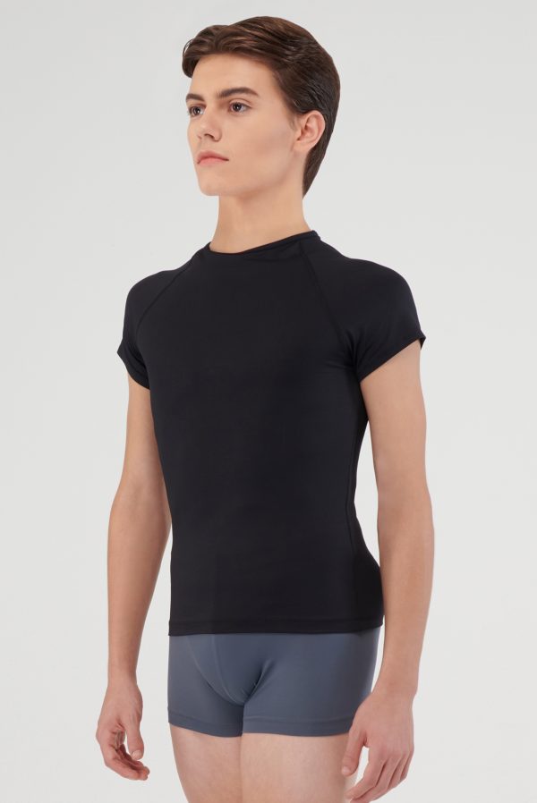 Tee-Shirt Danse Masculin Wear Moi Alpin