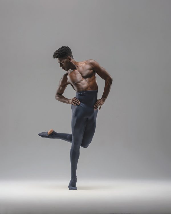 Collant Convertible Masculin Ballet Rosa Alu