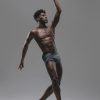 Short Masculin Ballet Rosa Baahir