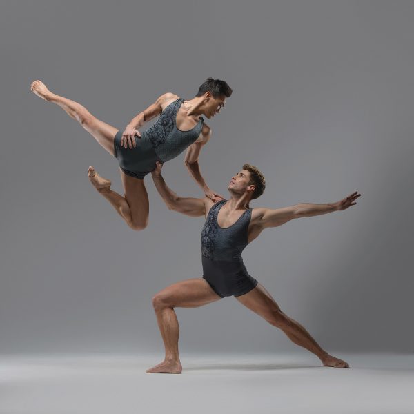 Combi Short Homme Ballet Rosa Horus – Image 2