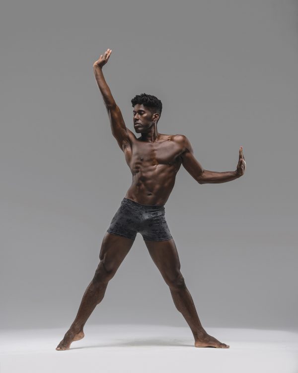 Short Athleisure Homme Ballet Rosa Kojo – Image 2