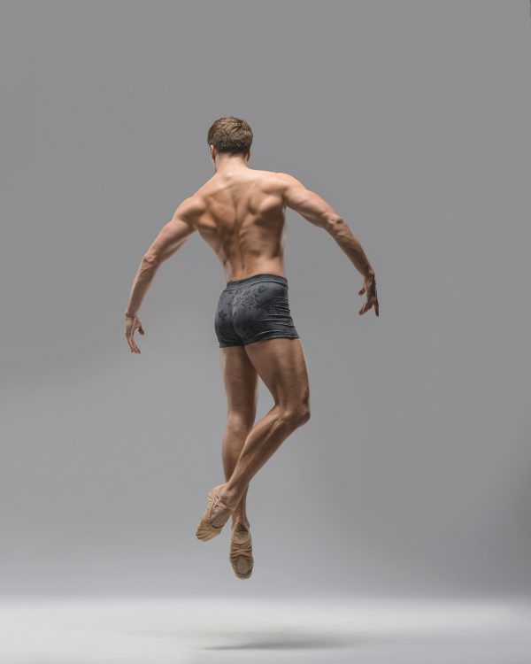 Short Athleisure Homme Ballet Rosa Kojo