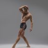 Short Athleisure Homme Ballet Rosa Kuri