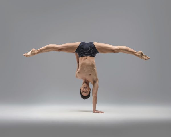 Short Homme Ballet Rosa Mathieu – Image 2